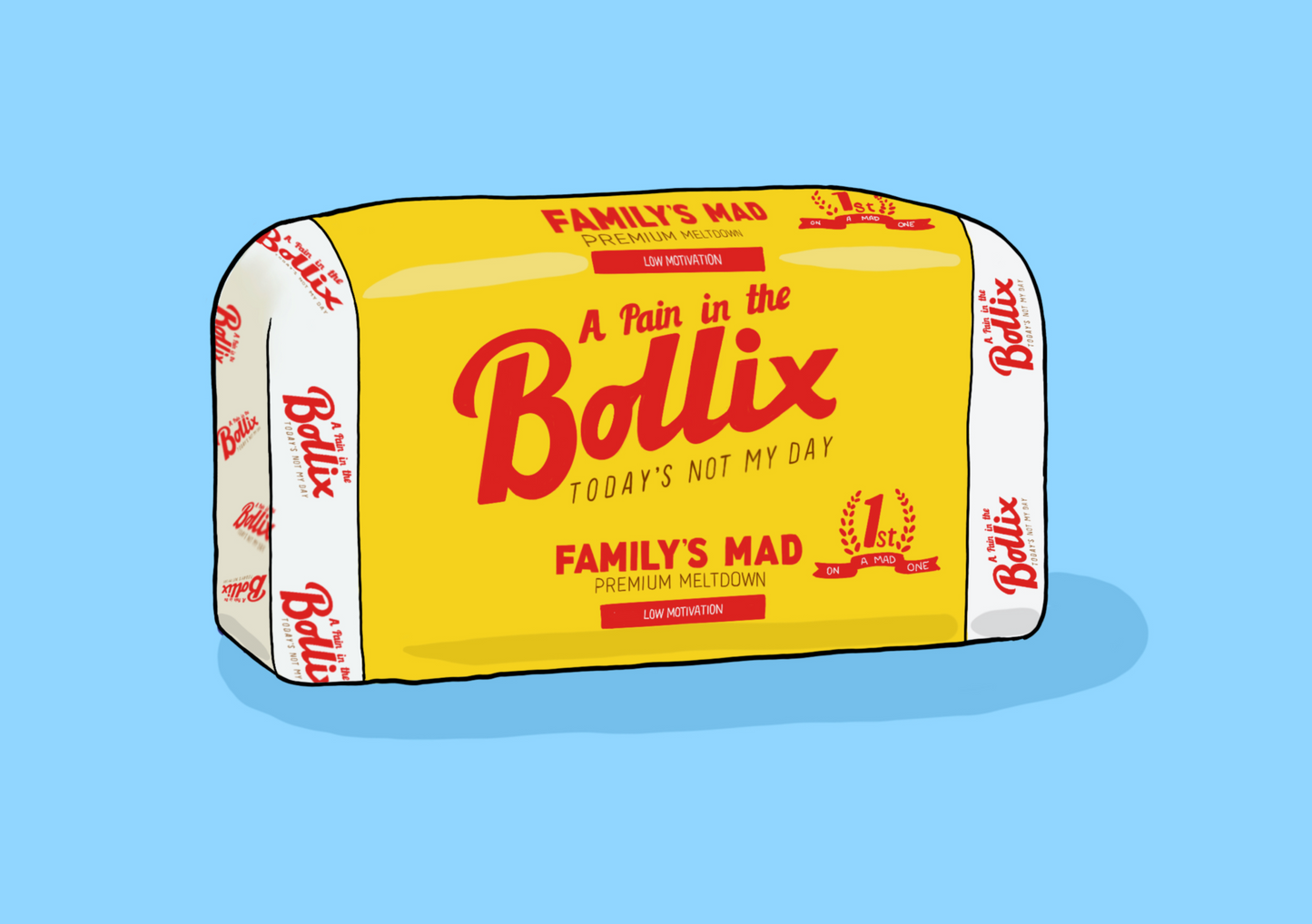 BOLLIX BREAD