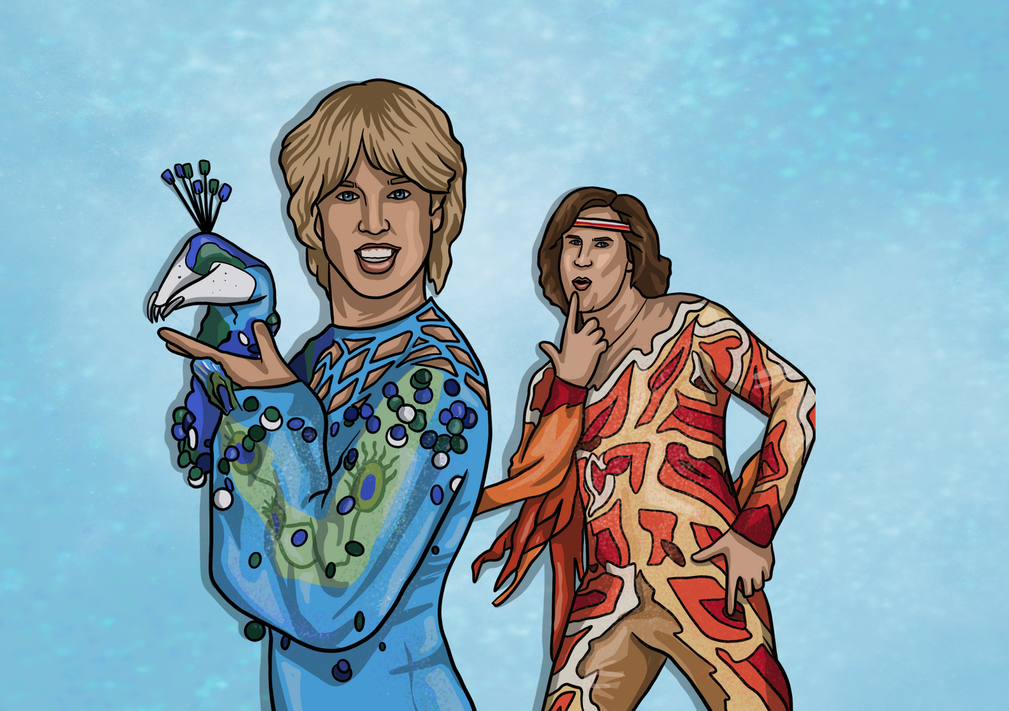BLADES OF GLORY