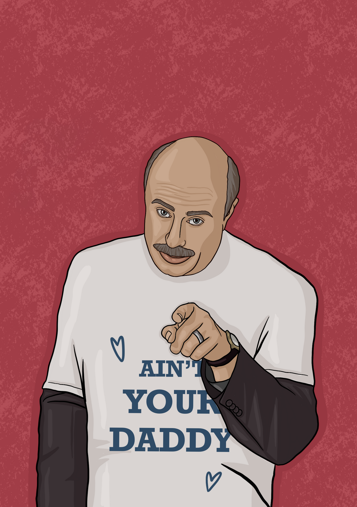 AIN'T YOUR DADDY