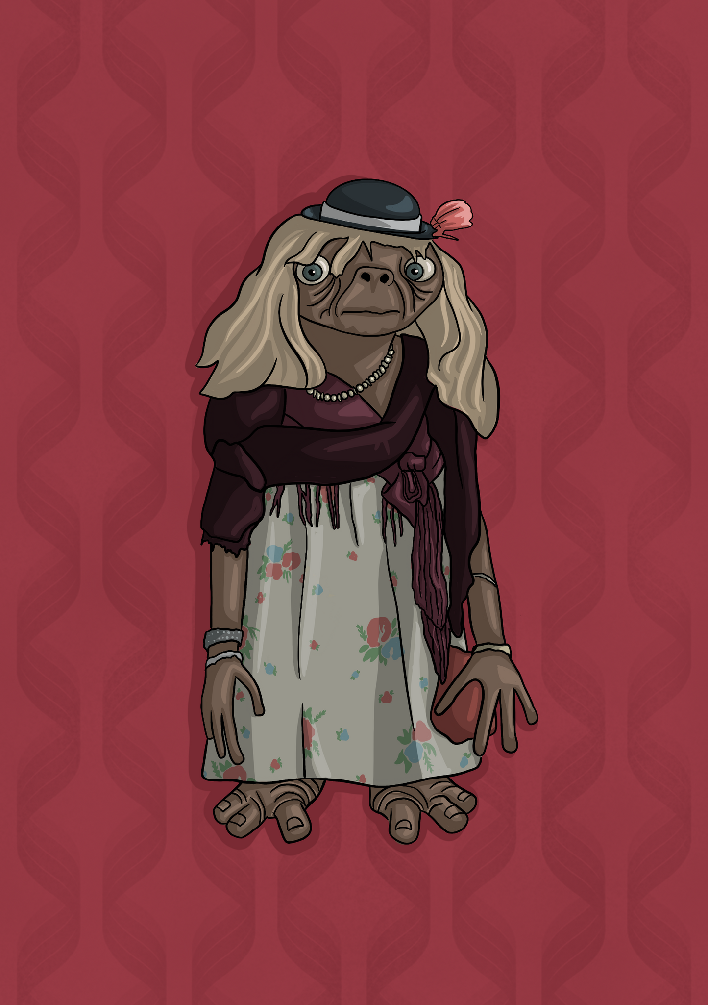 E.T HALLOWEEN