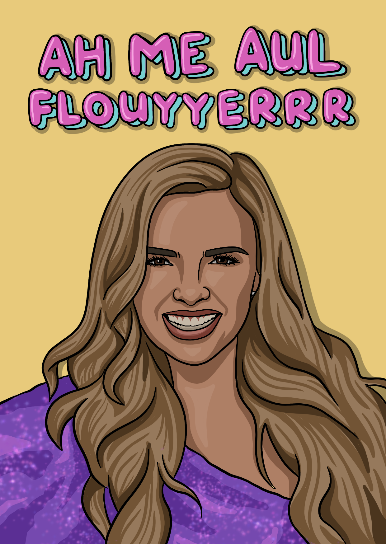 NADINE COYLE FLOUR