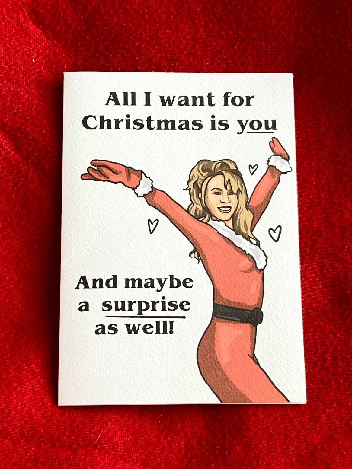 MARIAH