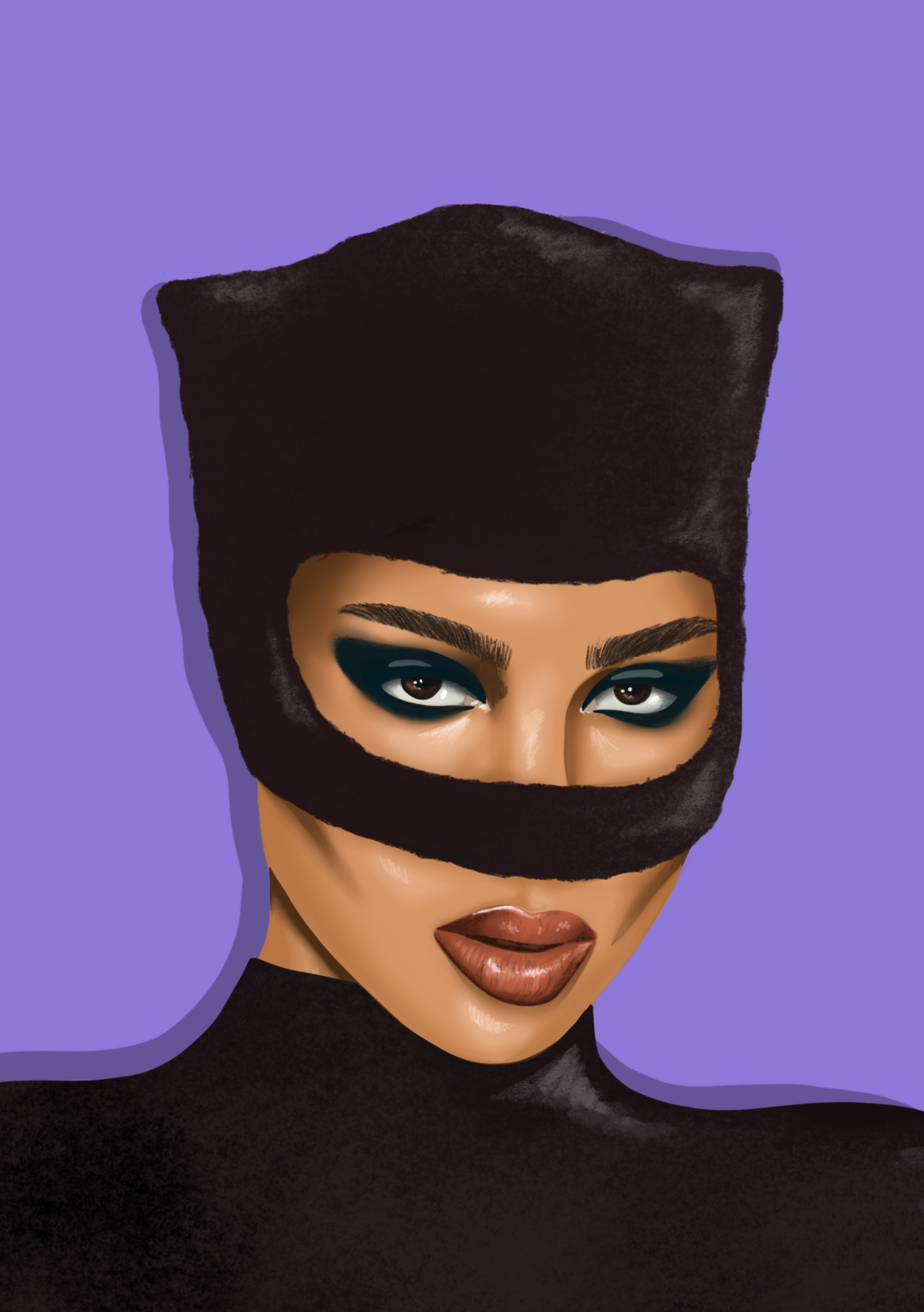 CAT WOMAN