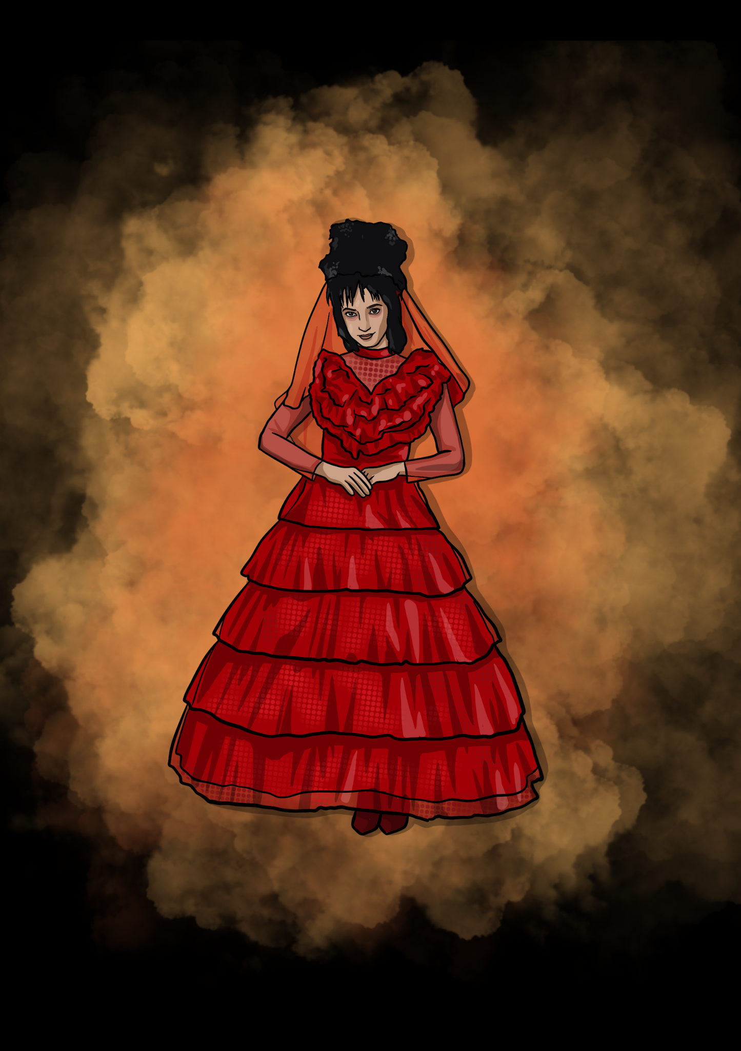 BEETLEJUICE WINONA
