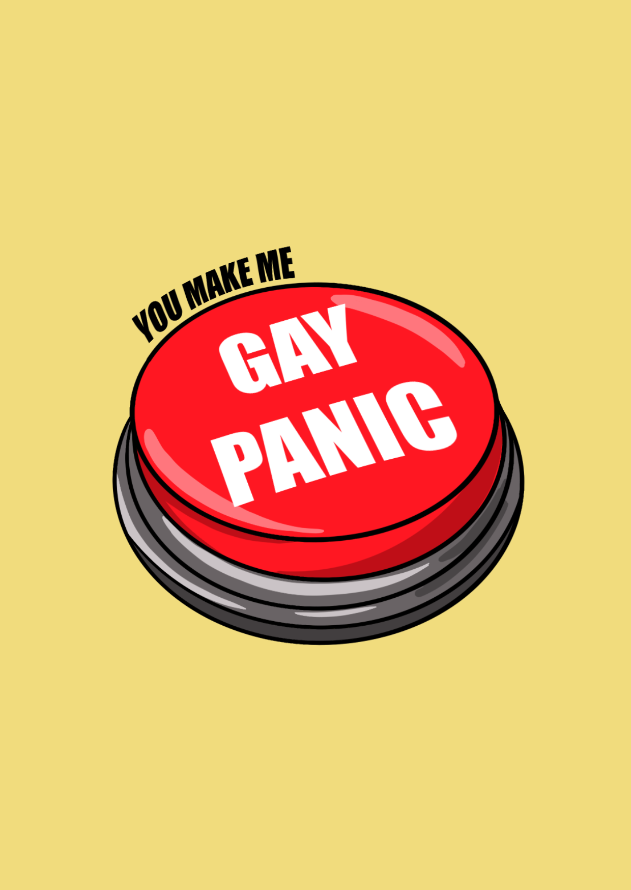 GAY PANIC