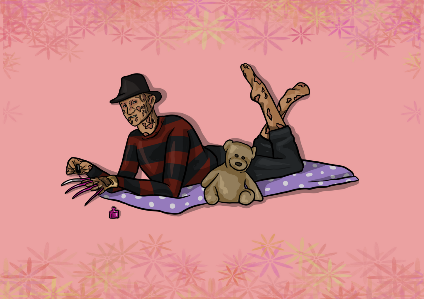 FANCY FREDDY