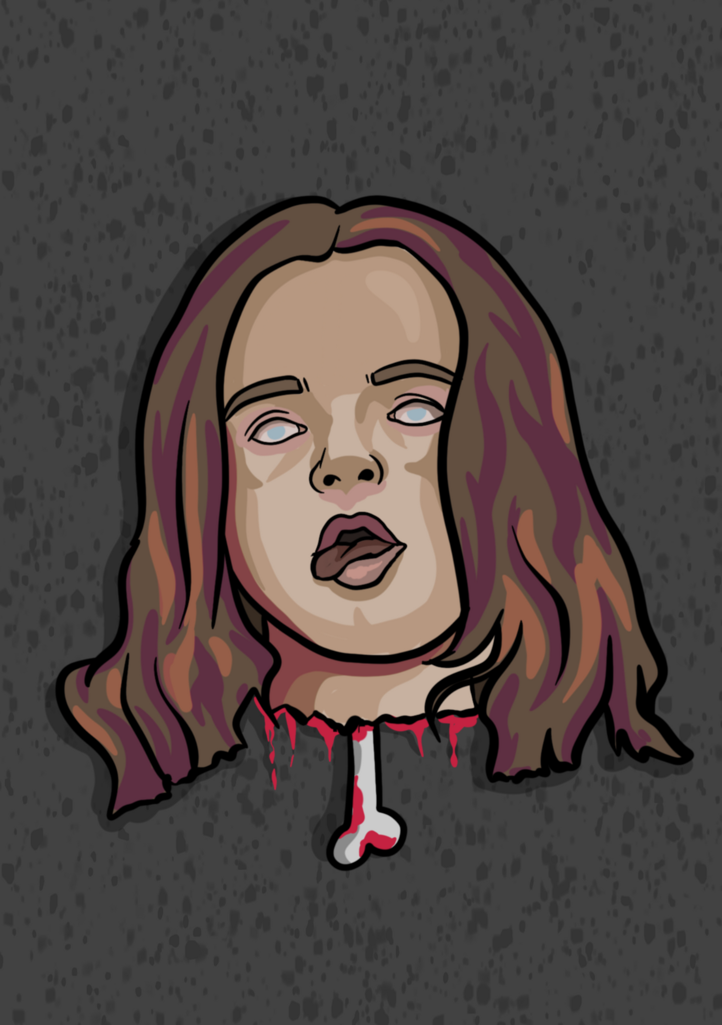 HEREDITARY HEAD