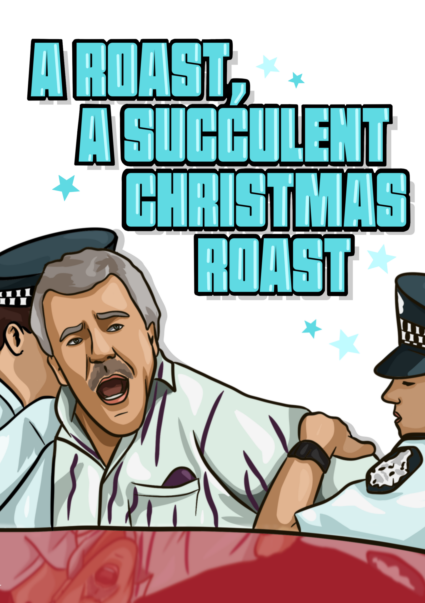 SUCCULENT ROAST
