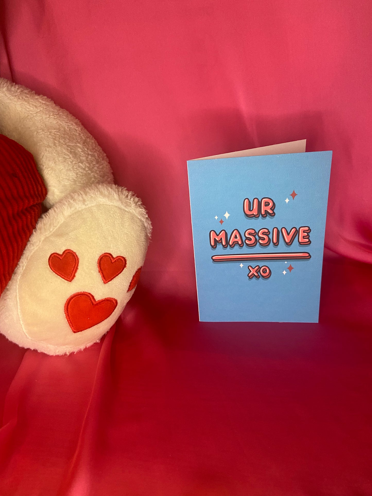 UR MASSIVE XO