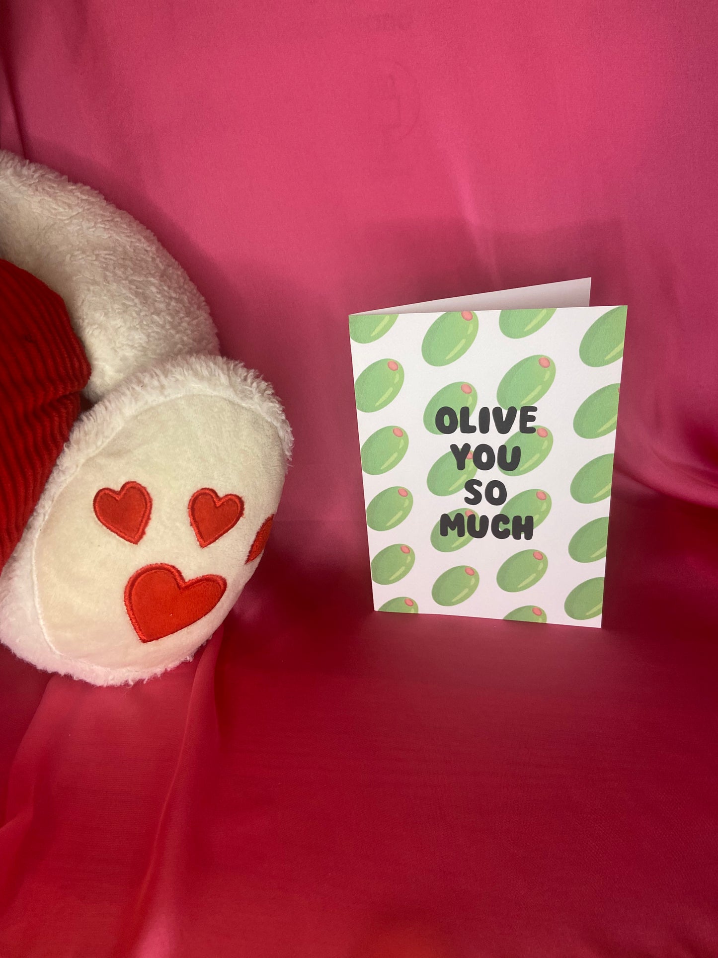 OLIVE YOU