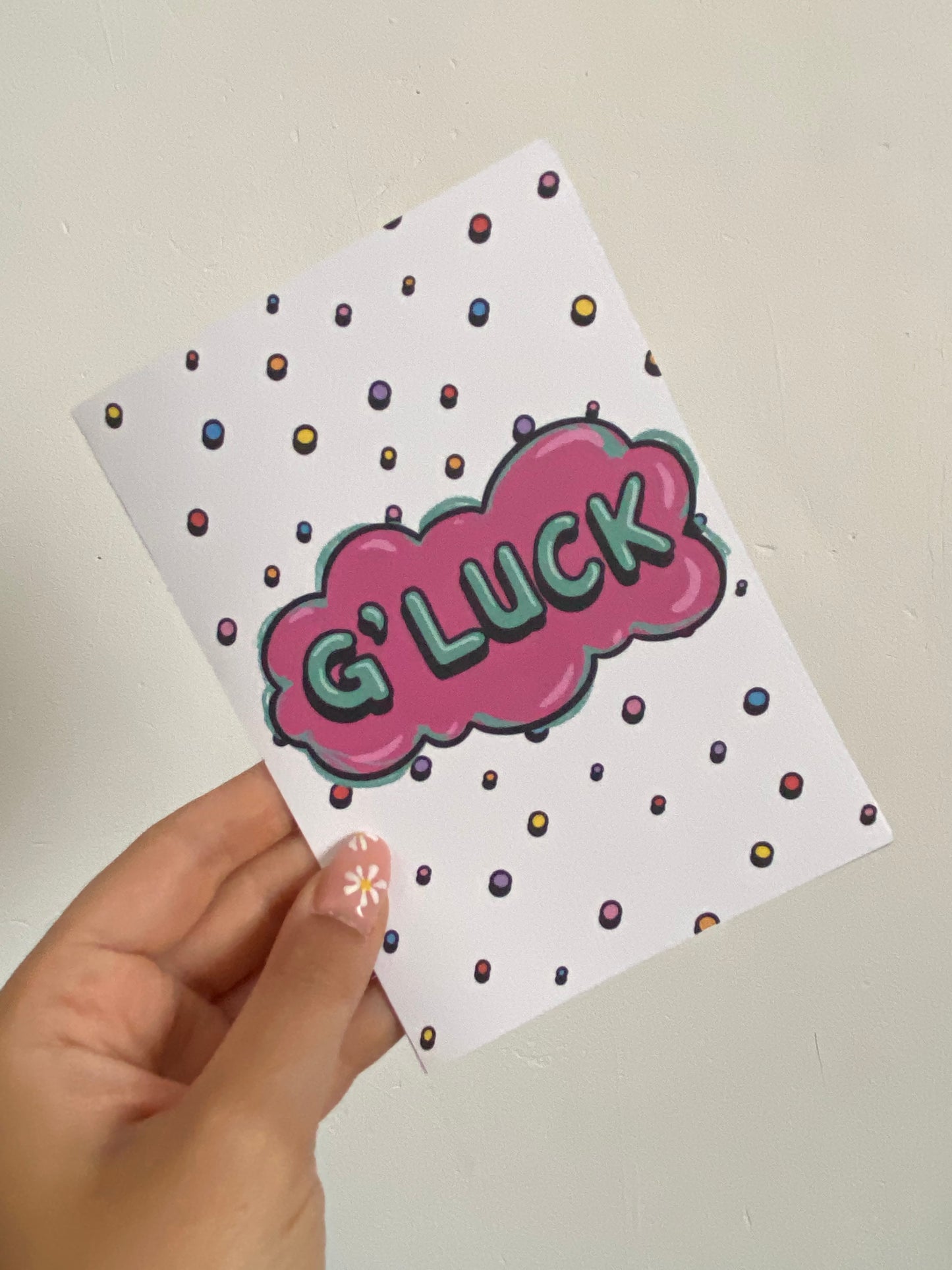 G'LUCK