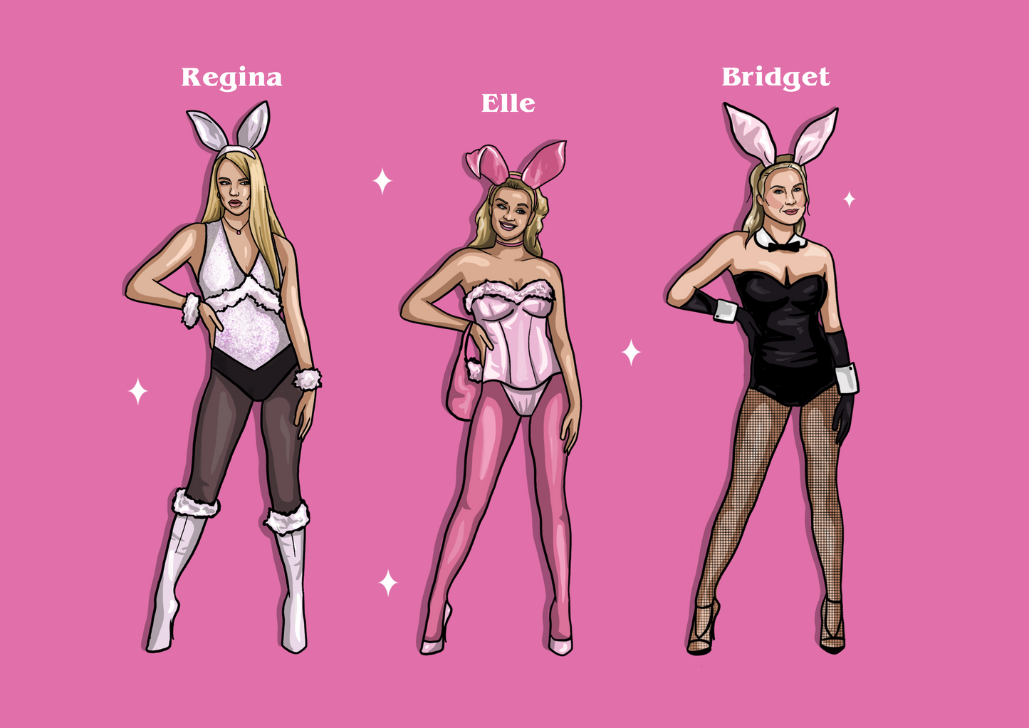 PLAYBUNNIES
