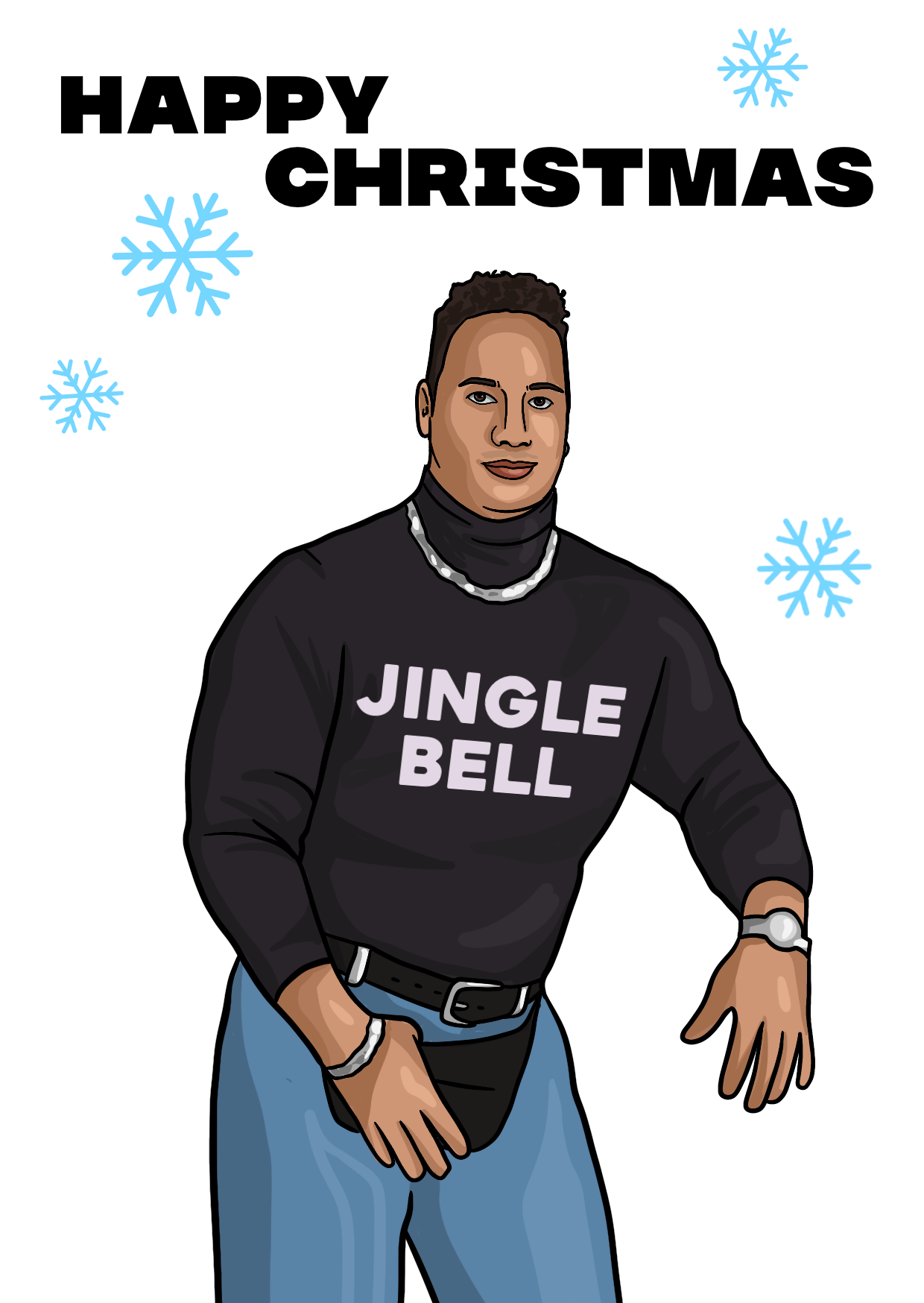 JINGLE BELL ROCK