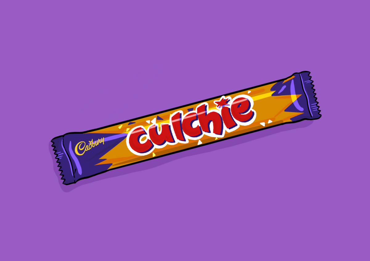 Culchie CULCHIE CRUNCHIE – anotherpoxysarah