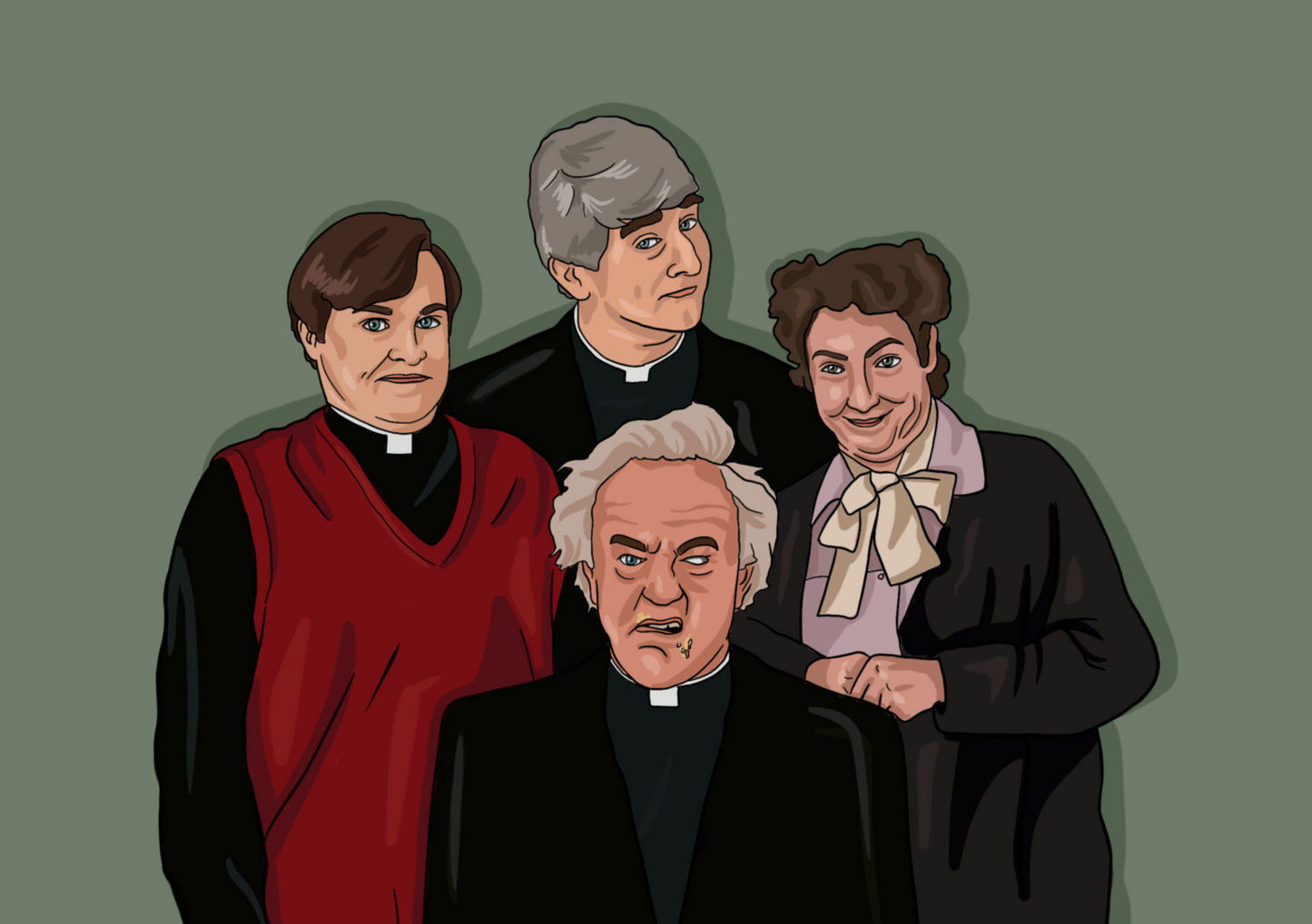 FATHER TED