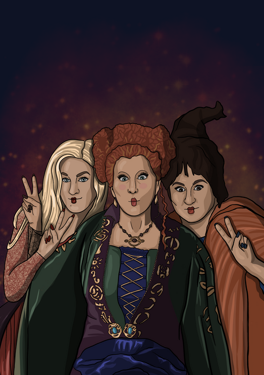 HOCUS HUNS