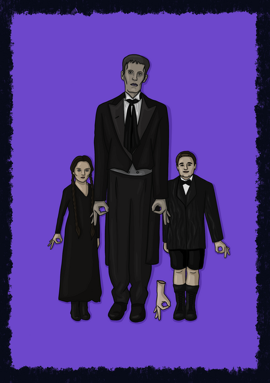 ADDAMS FAMILY