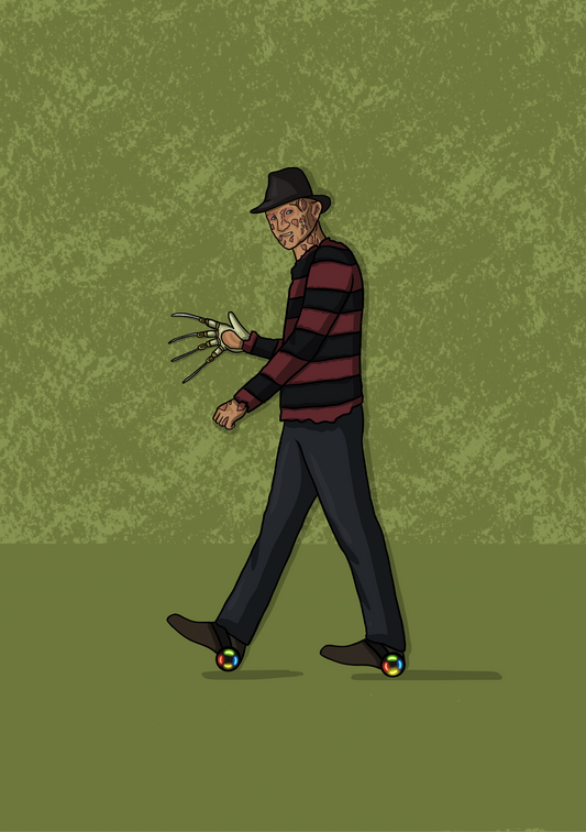 CRUISING KRUEGER