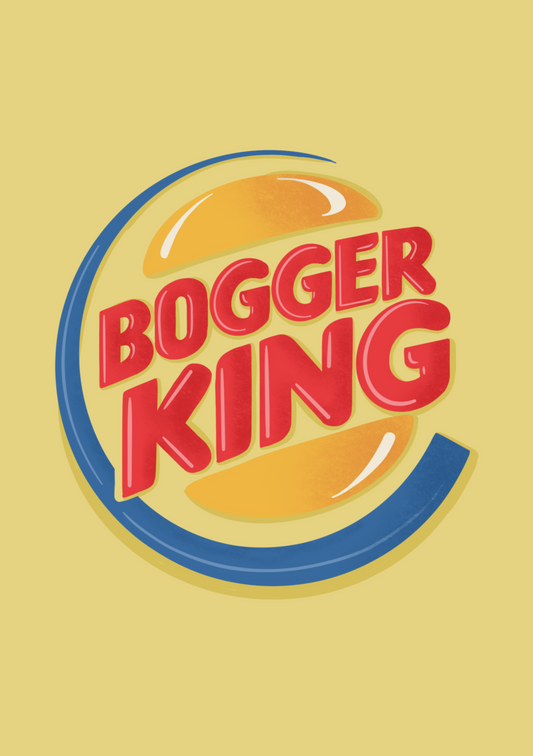 BOGGER KING