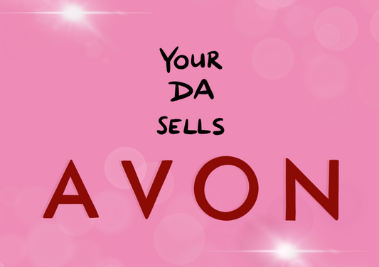 YOUR DA SELLS AVON