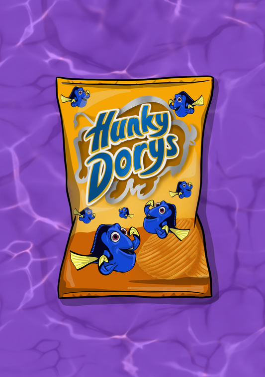 HUNKY DORY