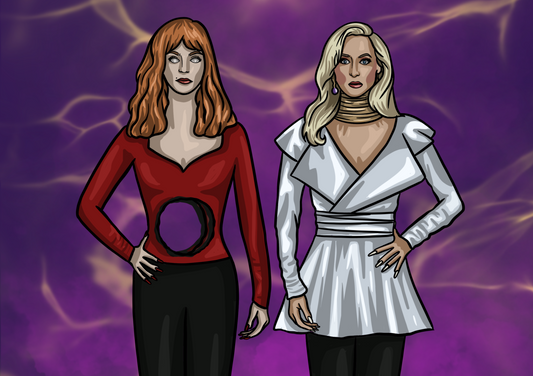 DEATH BECOMES HER