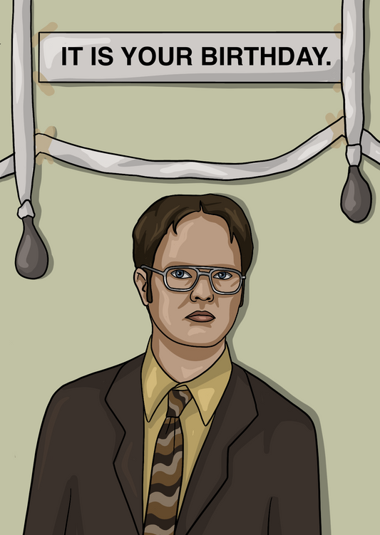 DWIGHT K. SCHRUTE