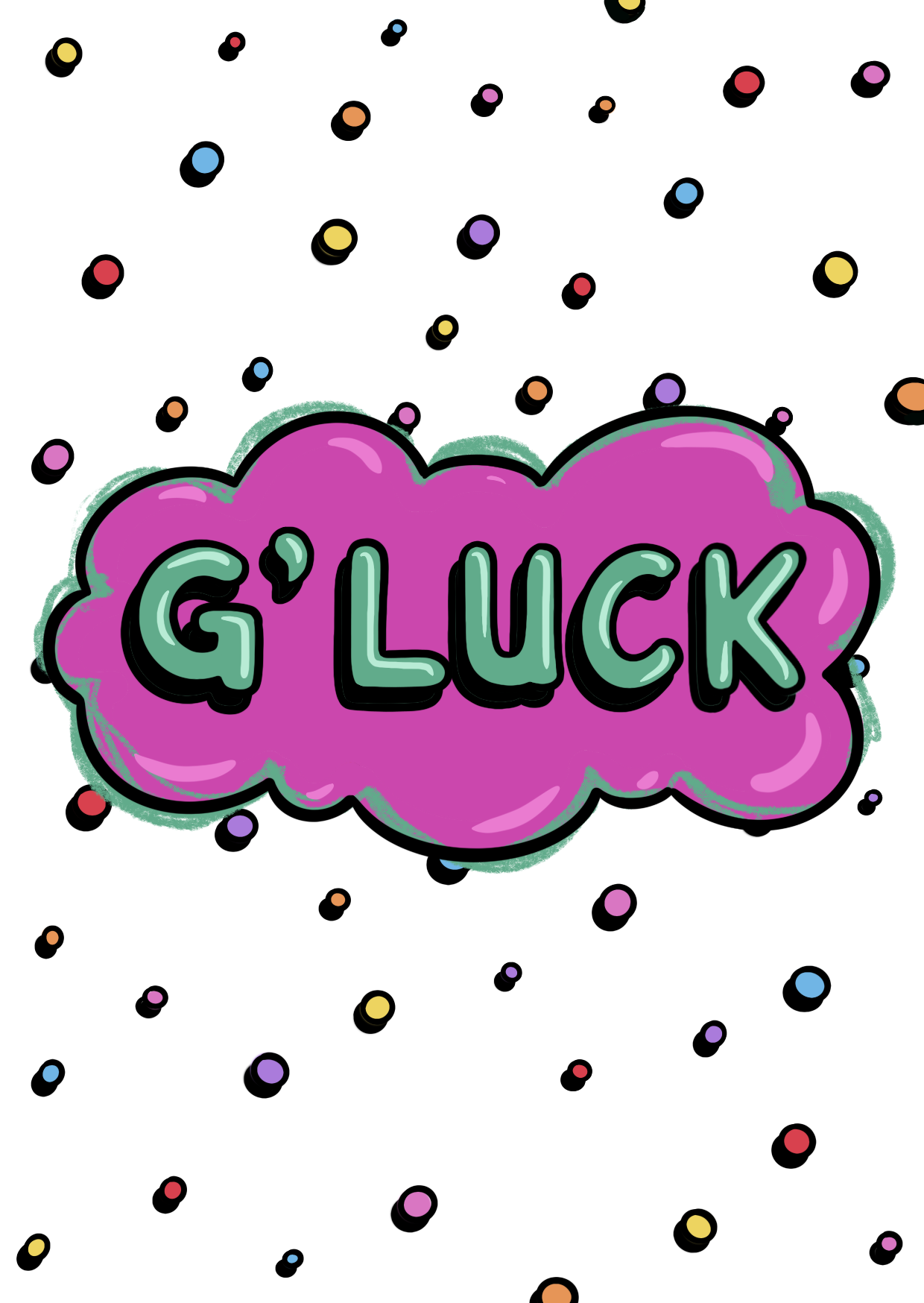 G'LUCK