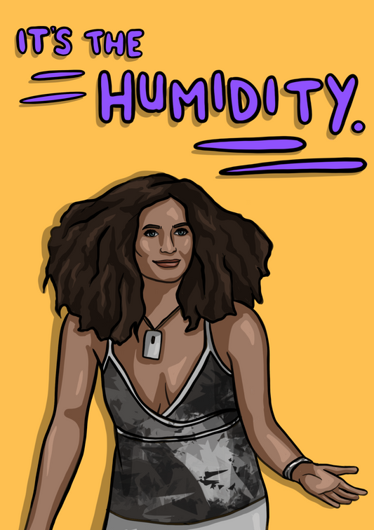 HUMIDITY MONICA