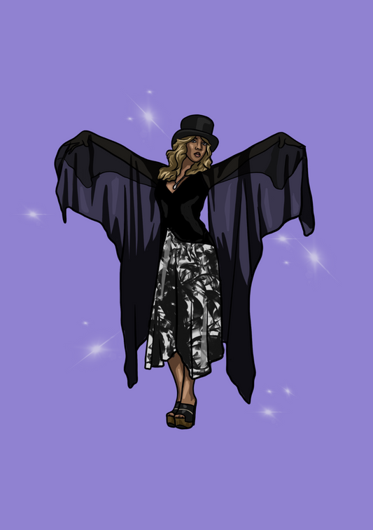 WITCHY STEVIE