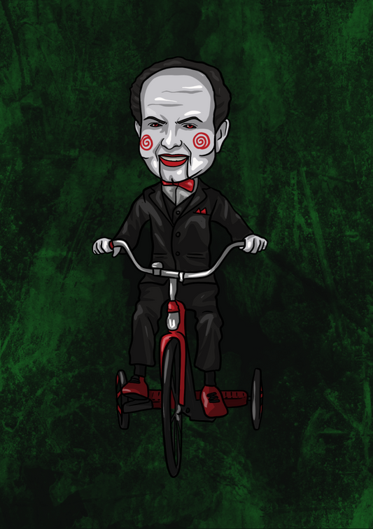 JIGSAW MARTY