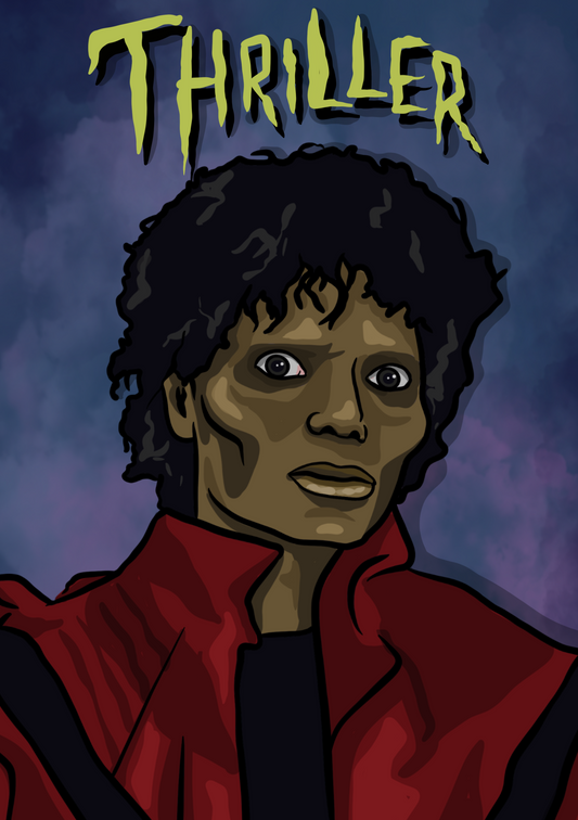 THRILLER JACKSON