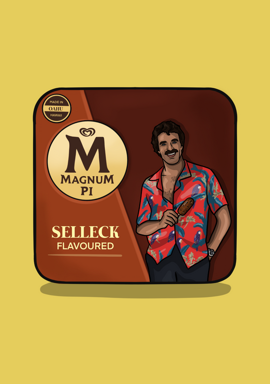 MAGNUM PI