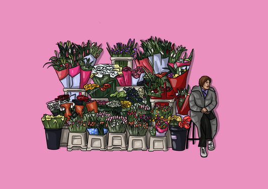 FLOWER MARKET