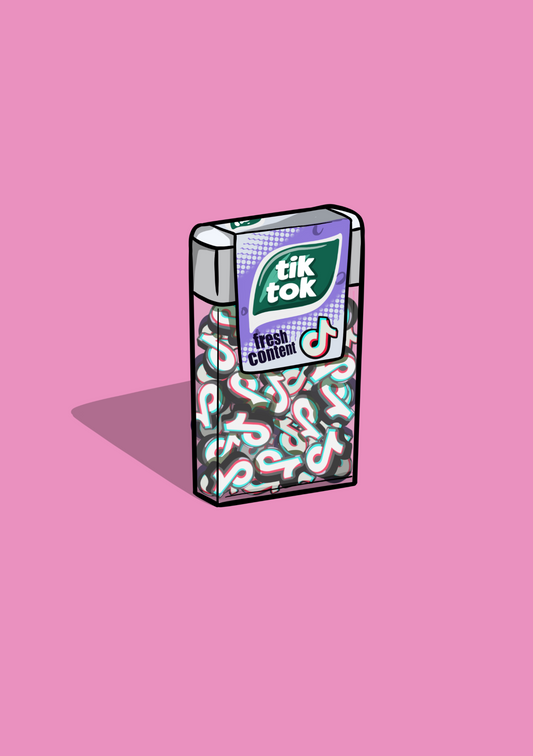 TIK TOK TIC TACS