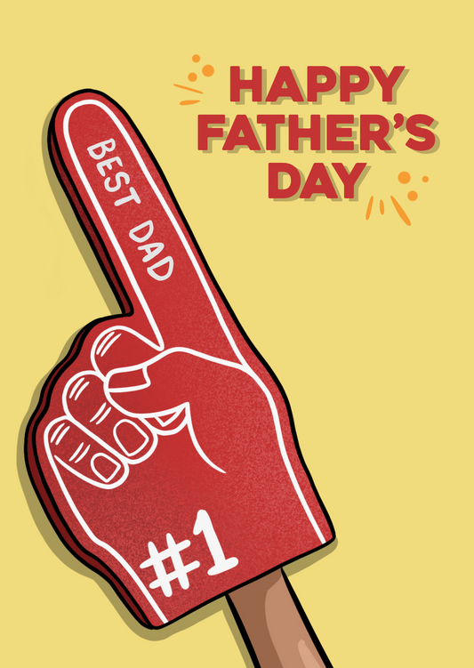 BEST DAD