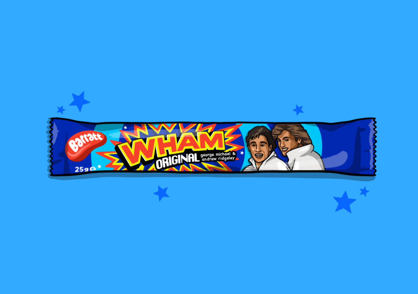 WHAM BAR