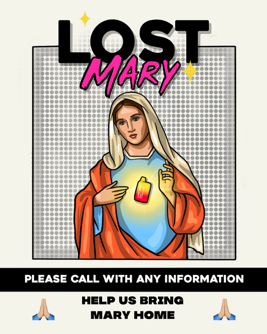 LOST MARY