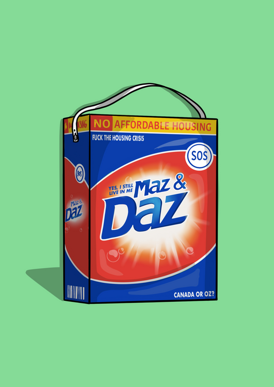 MAZ & DAZ