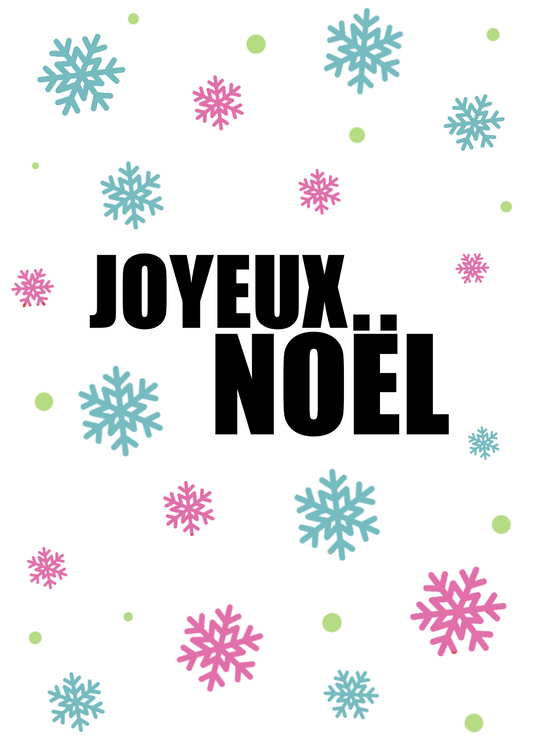 JOYEUX NÖEL