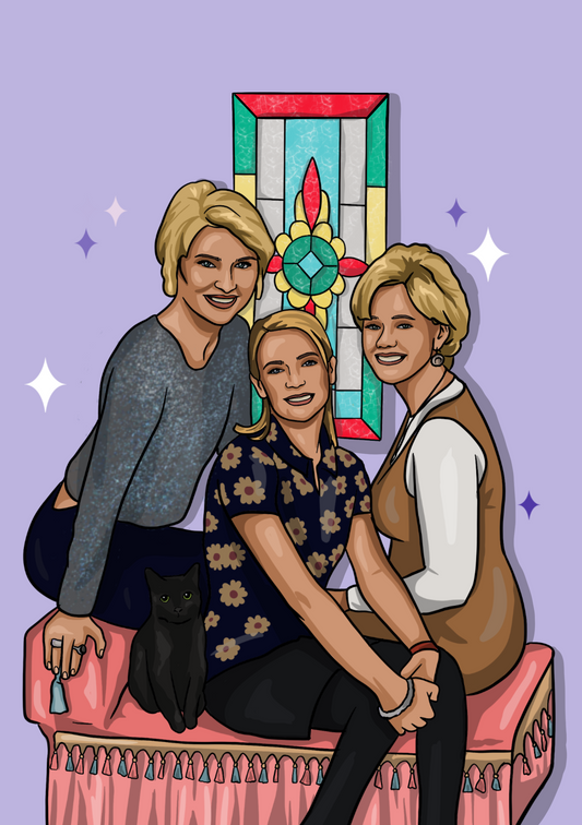 SABRINA THE TEENAGE WITCH