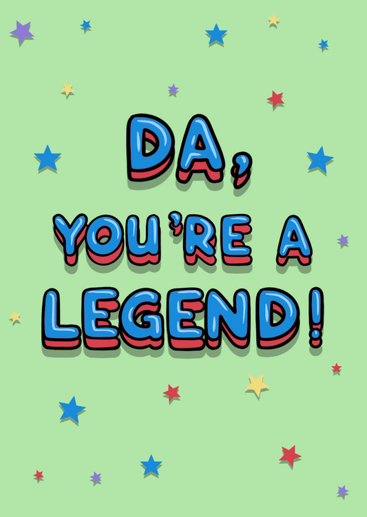 DA LEGEND